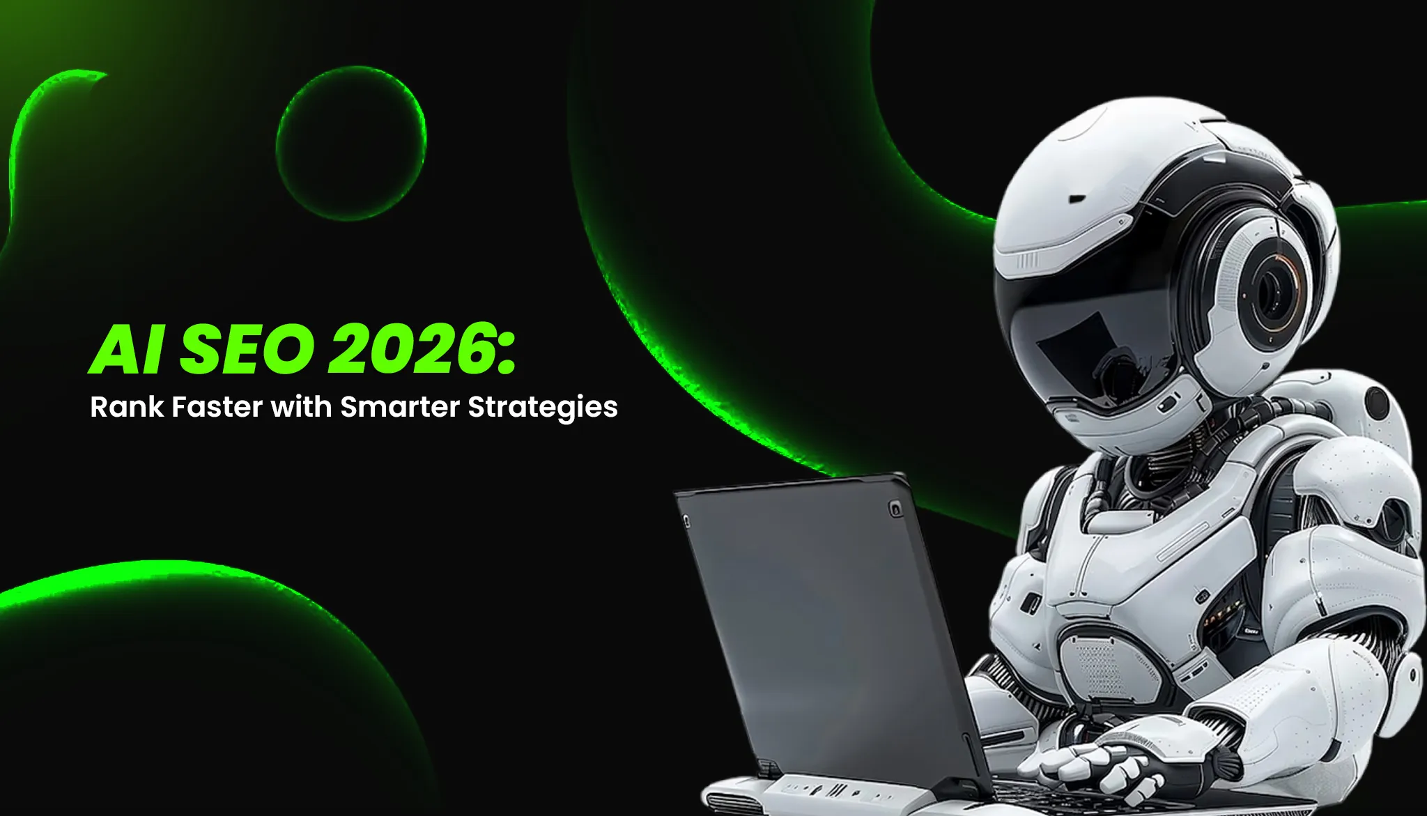 AI-Powered SEO in 2026: How to Rank Faster with Smarter Search Strategies